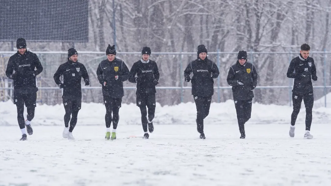 «Жовто-чорні» розпочали підготовку до другої частини сезону 2025/26