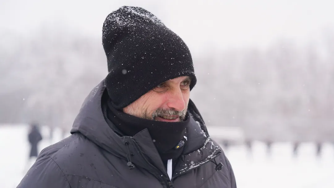 Сергій Шищенко: «Помітно, що футболісти хотіли якнайшвидше повернутися до роботи»