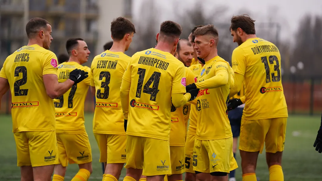 Переможний старт на другому закарпатському зборі! 