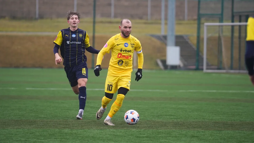 Перемагаємо у дебютному матчі 2026 року!