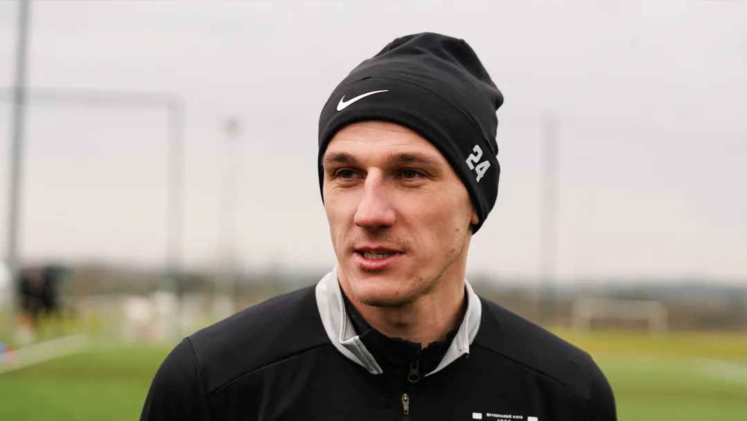 Андрій Бусько: «Попереду два спаринги, в яких маємо зіграти максимально якісно»