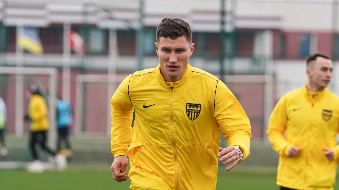 Кирило Прокопчук: «Сучасний футбол вимагає сили та витривалості від кожного»