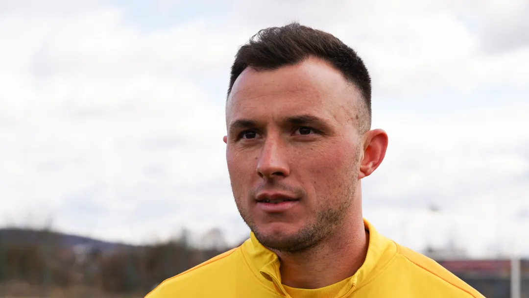 Петро Стасюк: «Найближчі спаринги – дуже важливі в контексті підготовки до кубкового поєдинку»