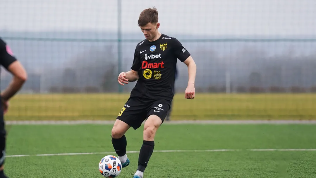 Впевнено перемагаємо «Пробій» у контрольному матчі