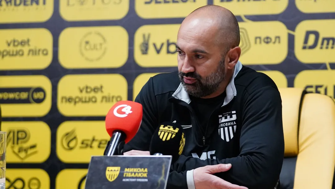 Микола Гібалюк: «Після пропущеного голу ми створили багато моментів і дотиснули суперника»
