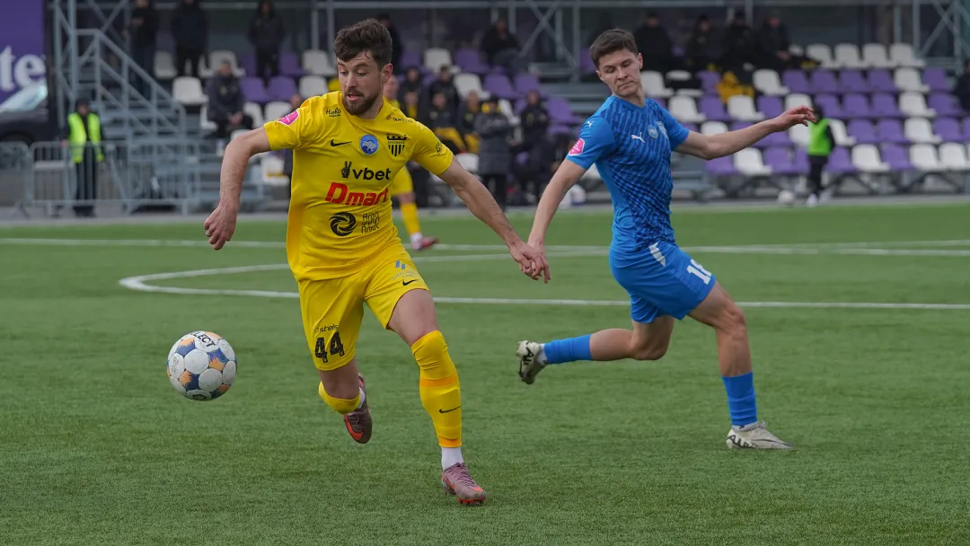 Вадим Вітенчук – гравець матчу «Вікторія» - «Буковина» за версією вболівальників