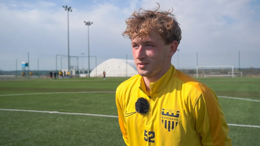 Євгеній Писаренко: «Тренування у першій команді значно інтенсивніші та потребують швидко приймати рішення»