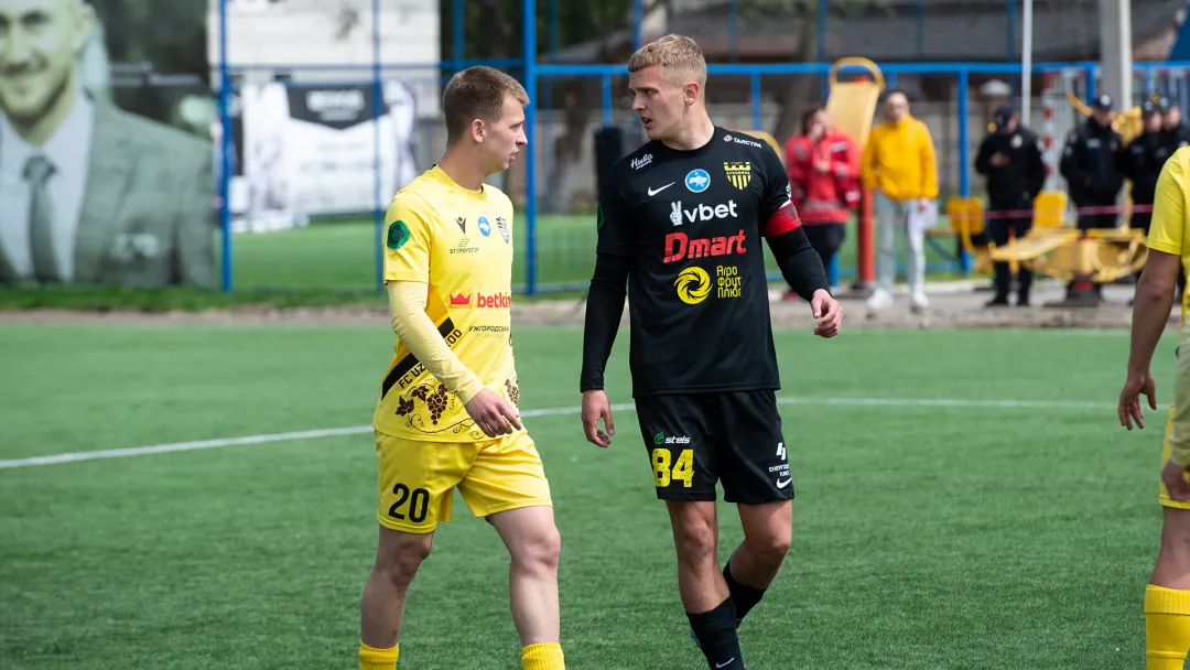 «Буковина-2» у результативному поєдинку поступається «Ужгороду»