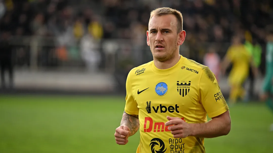 Віталій Дахновський: «Якби забили першими – гра була б зовсім іншою»