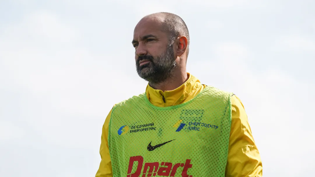 Микола Гібалюк: «Дотиснули суперника за рахунок характеру та бійцівських якостей» 