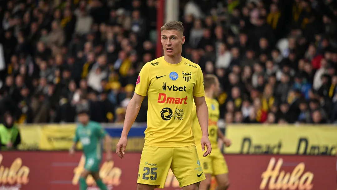 «Буковина» вдруге поспіль поступається «Динамо» у півфіналі Кубка України