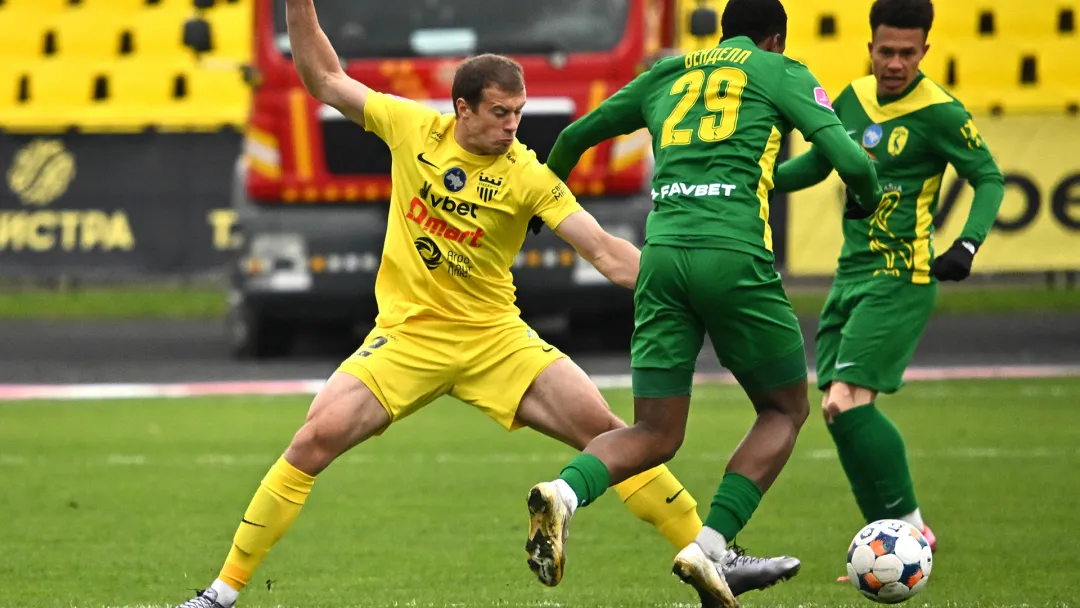 Данило Карась пропустить найближчі матчі через травму