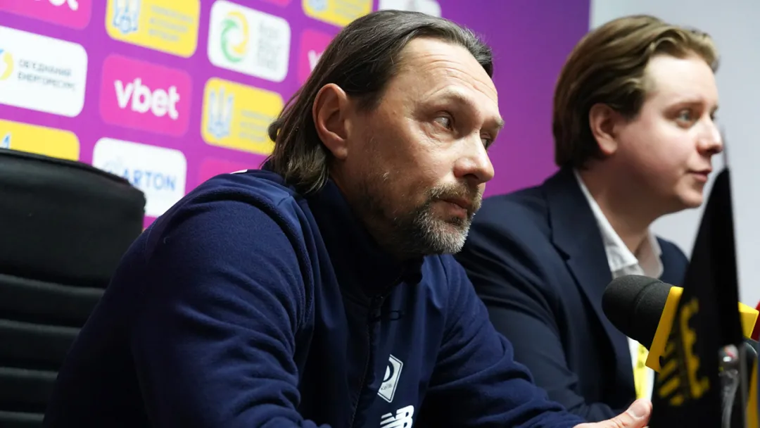 Ігор Костюк: «Швидкі атаки принесли нам перемогу»