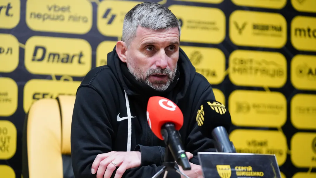 Сергій Шищенко: «Сьогодні ми фактично виграли битву за УПЛ»