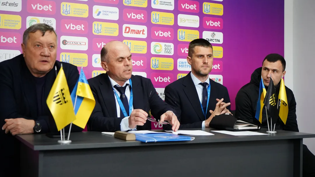 «Буковина» - «Динамо»: ДЕНЬ МАТЧУ