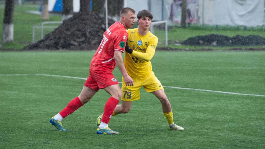 «Буковина-2» у номінально гостьовому матчі поступилась «Скалі 1911»