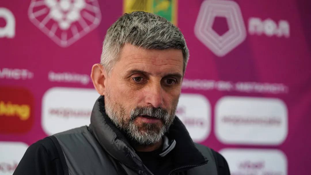 Сергій Шищенко: «Вихід у Прем’єр-лігу - наш пріоритет, тому грали бойовим складом»