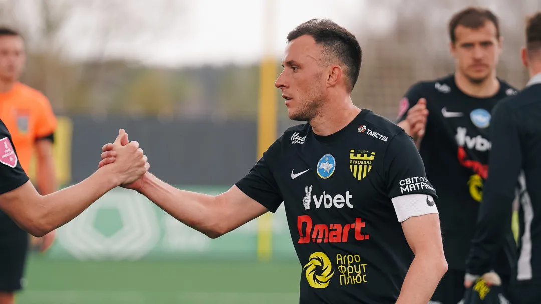 Стасюк – у символічній збірній 21-го туру VBET Першої ліги, Войтіховський – джокер туру! 