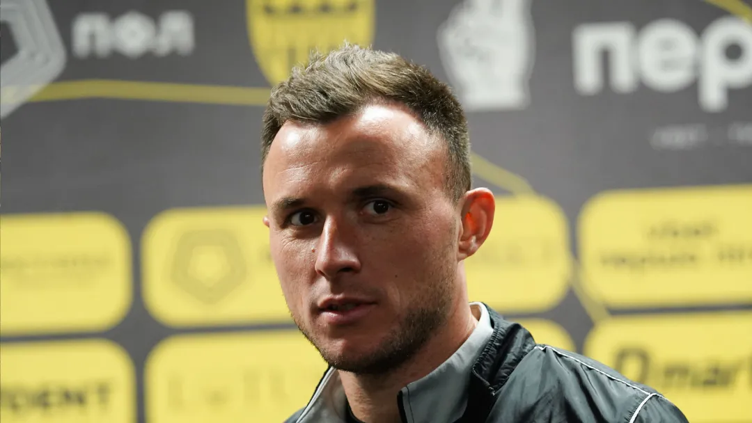 Петро Стасюк: «Хочеться завершити чемпіонат без єдиної поразки»