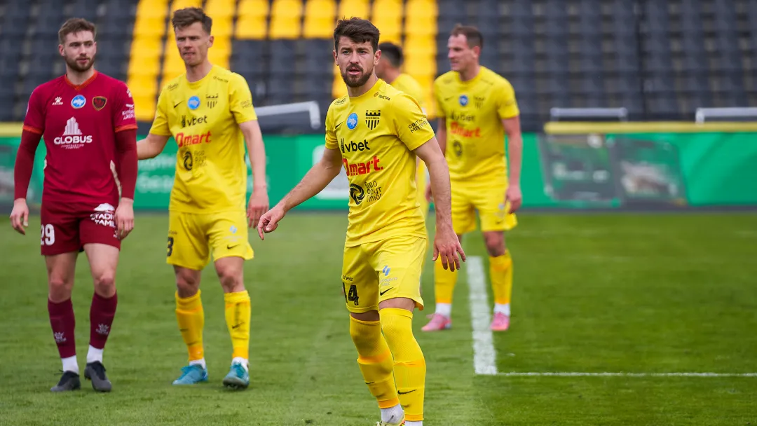 Вадим Вітенчук – гравець матчу «Буковина» - «Фенікс-Маріуполь» за версією вболівальників