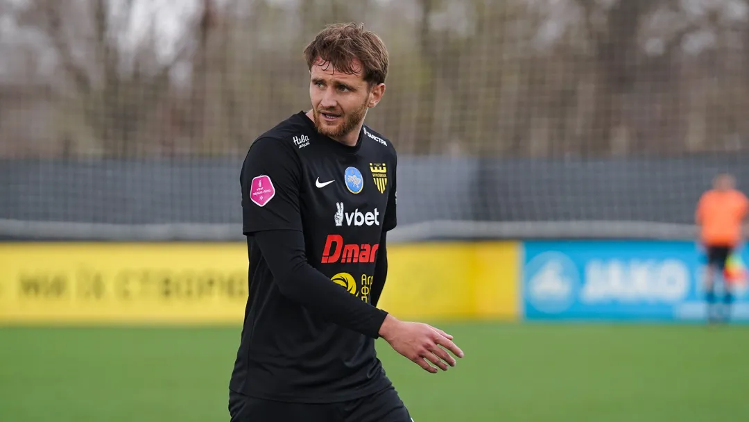 Максим Войтіховський – гравець матчу «Чернігів» - «Буковина» за версією вболівальників! 