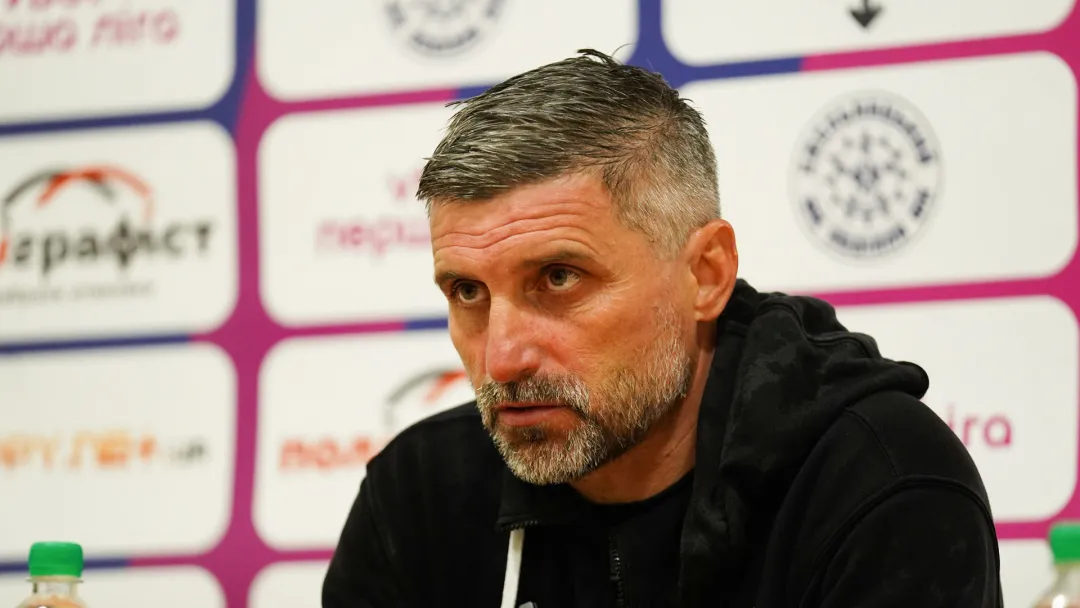 Сергій Шищенко: «Вихід в УПЛ у статусі чемпіонів - це результат спільної роботи всього нашого колективу»