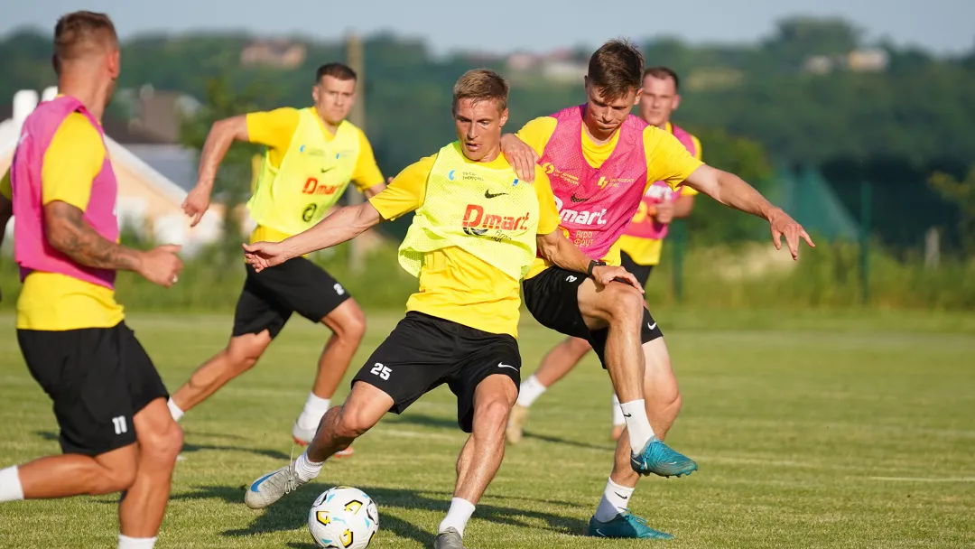 «Буковина» розпочала підготовку до нового сезону 2026/27