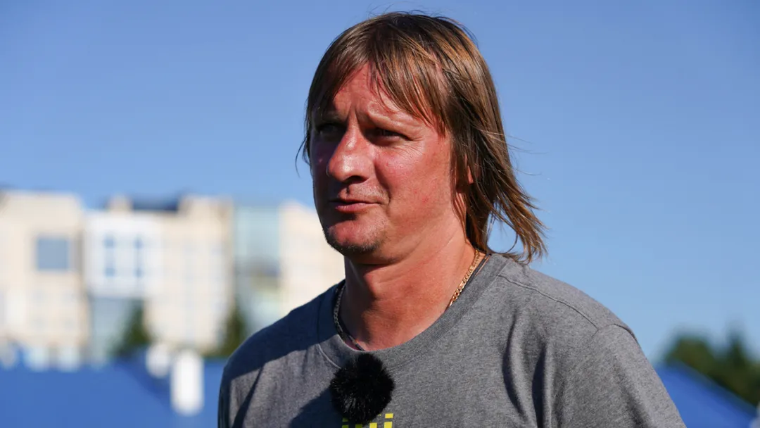 Дмитро Назаренко: «Буковина» U-21 гратиме за тією ж моделлю, що й перша команда»