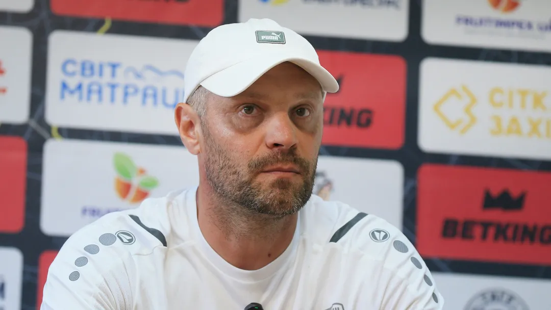 Олександр Антоненко: «Для нас було дуже важливо здобути залікові бали»