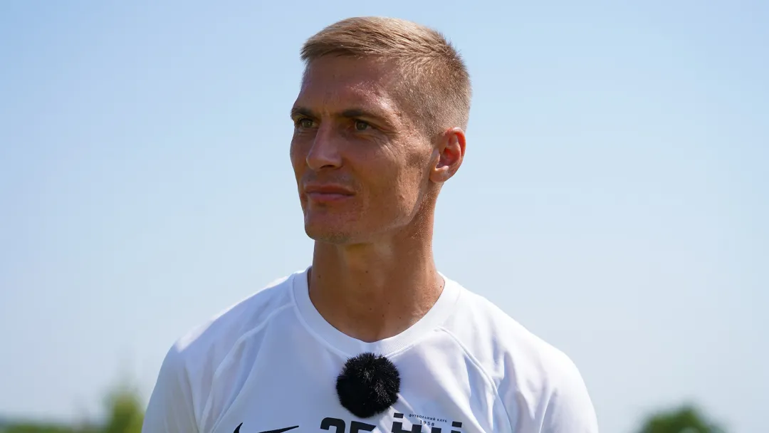 Віталій Груша: «Для першого матчу в УПЛ нічия з віцечемпіоном - хороший результат»