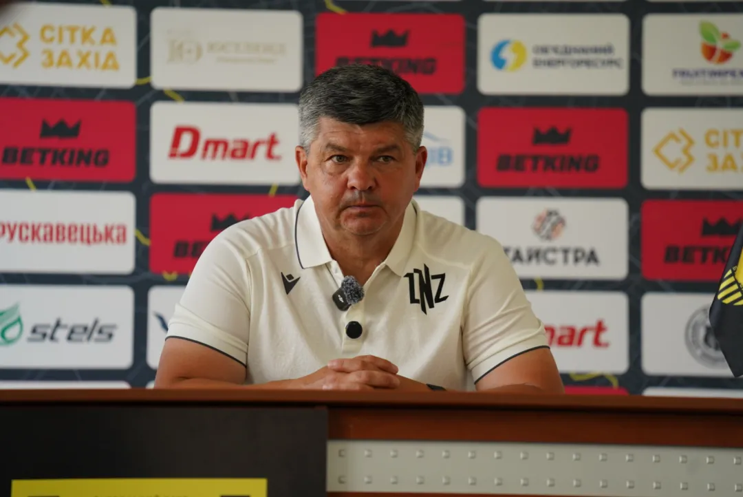 Віталій Пономарьов: «Ми очікували на складний матч» 