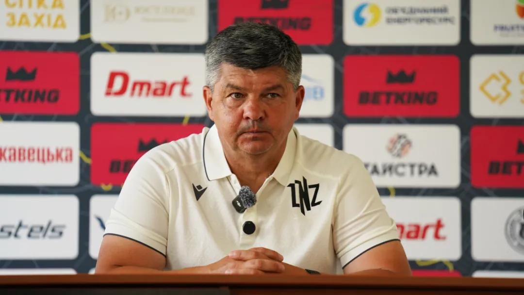 Віталій Пономарьов: «Ми очікували на складний матч» 