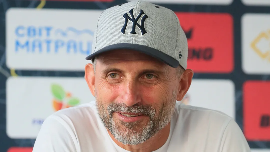 Сергій Шищенко: «Ми домінували на полі і виглядали набагато краще за суперника»