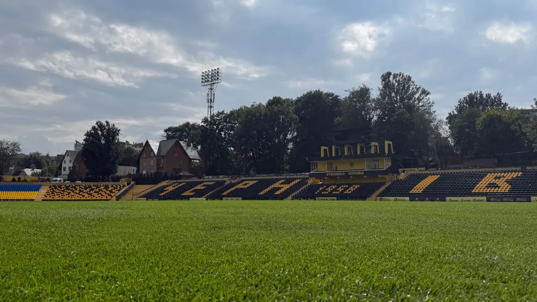 Кубковий поєдинок з «ЛНЗ» відбудеться у Чернівцях на стадіоні «Буковина»! 