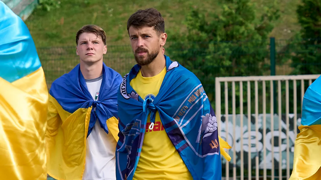 Вадим Вітенчук – у символічній збірній 2-го туру Української Прем’єр-ліги! 