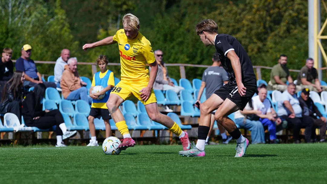 Молодіжний чемпіонат України. «Буковина» U-21 – «Зоря» U-21 – 0:1