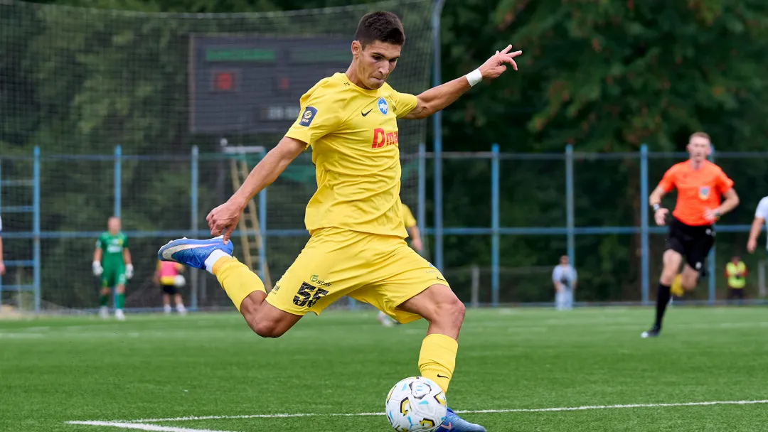 УПЛ-2. «Харків» U-21 – «Буковина» U-21 – 1:0