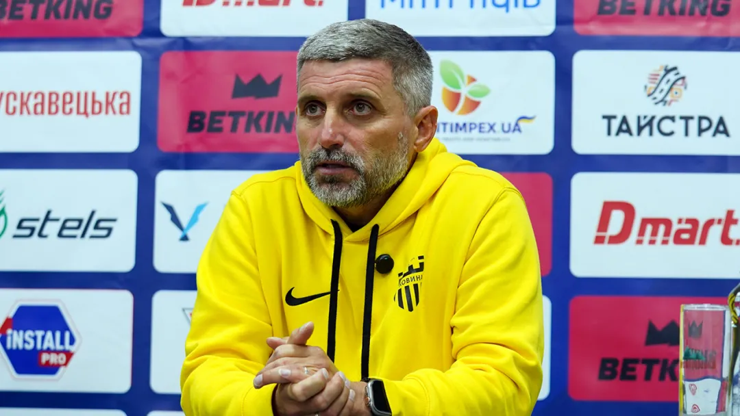 Сергій Шищенко: «Хлопці показали характер і довели, що можуть рятувати такі матчі»
