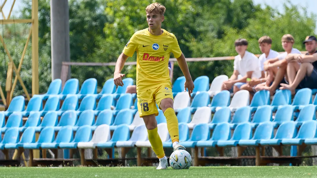 УПЛ-2. «Епіцентр» U-21 – «Буковина» U-21 – 1:2