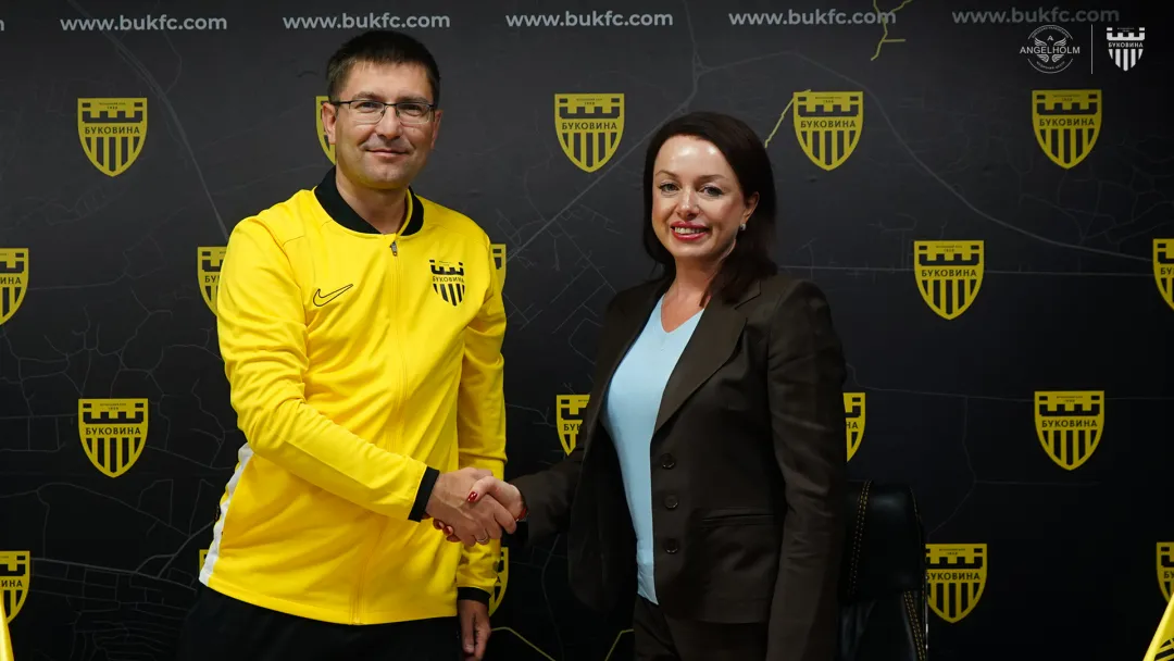 «Буковина» продовжила партнерство зі шведсько-українським медичним центром «Angelholm»