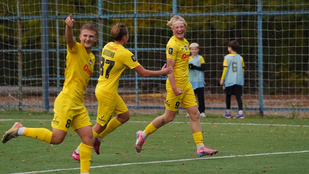 УПЛ-2. «Буковина» U-21 – «Кривбас» U-21 – 1:0