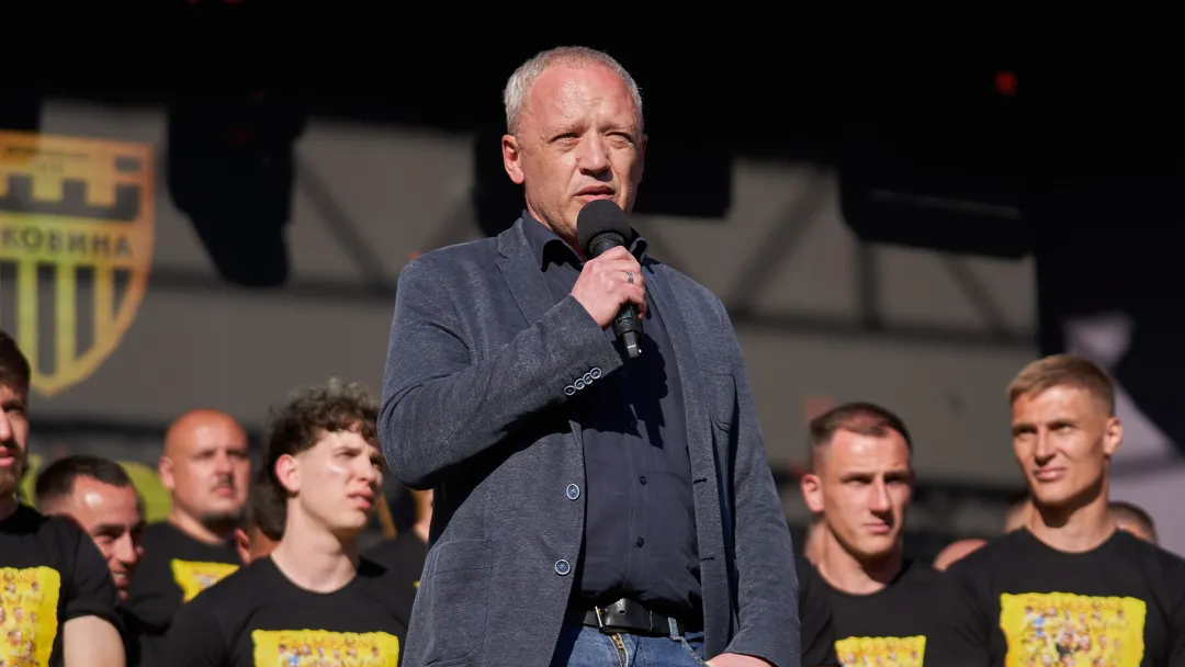 З днем народження, Романе Васильовичу! 
