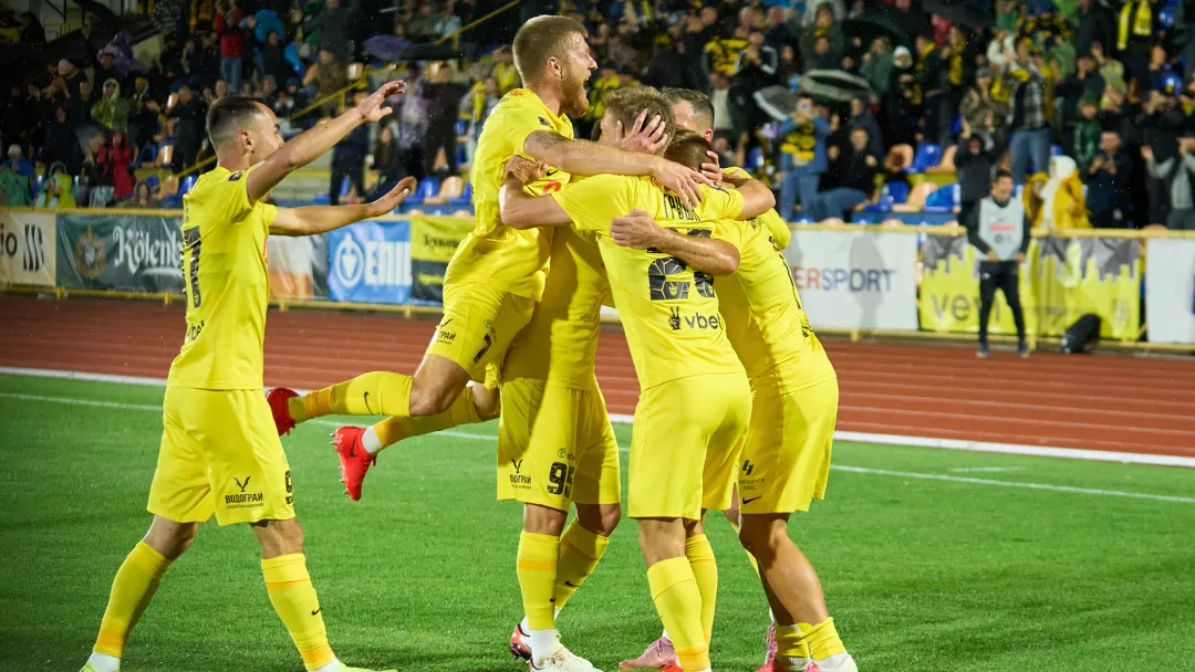 «Буковина» повторила клубний рекорд за тривалістю безпрограшної домашньої серії в УПЛ