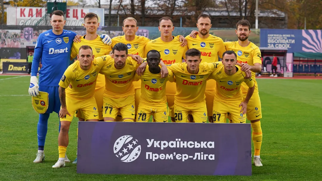 «Буковина» продовжила домашню серію без поразок і встановила клубний рекорд