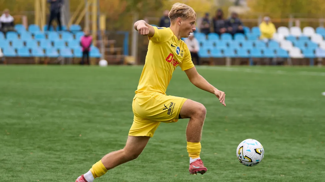 УПЛ-2. «Буковина» U-21 на виїзді розгромила «Кудрівку» U-21