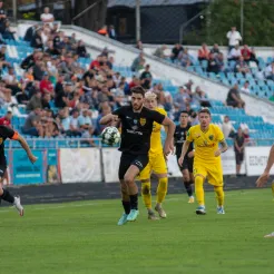 27.08.2021. «Буковина» – АФСК «Київ» (0:0)