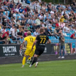 27.08.2021. «Буковина» – АФСК «Київ» (0:0)