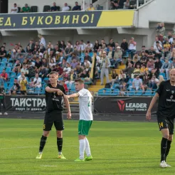 11.09.2021. «Буковина» – «Карпати» Львів (1:2)