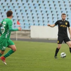 Фотозвіт матчу «Буковина» – «Нива» (1:0)