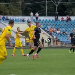 27.08.2021. «Буковина» – АФСК «Київ» (0:0)